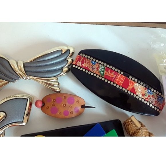 12 different big, small hair Clip - Picture 3 of 8